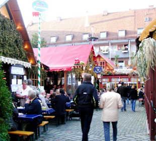 Nürnberger Altstadtfest