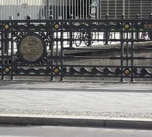 Schleusen-Brücke