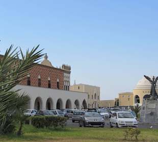 Mandraki Hafen Rhodos