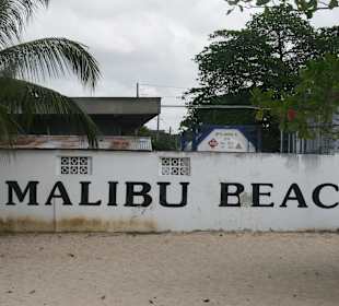 Ausflug Malibu Beach