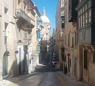 Stadtrundgang Mellieha