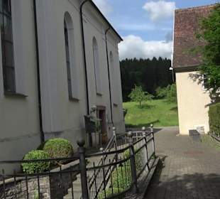 Wallfahrtskirche Heiligenbronn