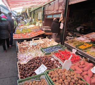 Exotische Köstlichkeiten