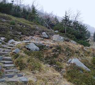 Riesengebirge/Karkonosze