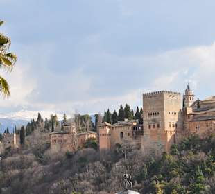 L'Alhambra, Granada