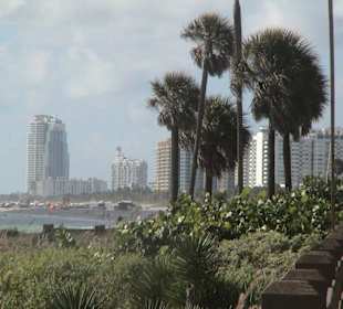 Strandpromanade Miami South Beach