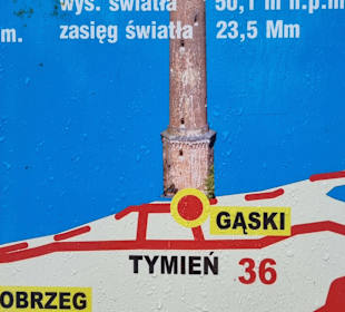 Legende der Leuchttürme