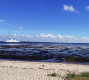 Insel Röm, Rømø, Romo