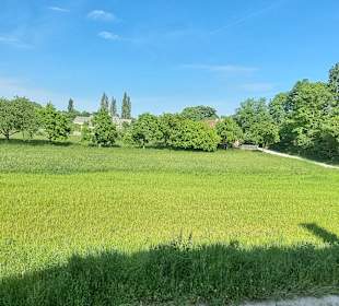 Toller Bereich Bad Windsheim