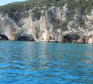 Kurz vor dem Eingang