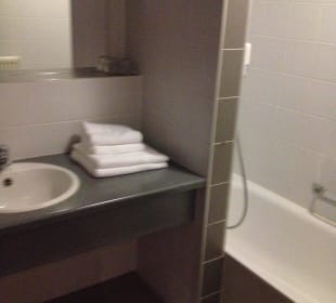 Dusche Hotel Strohofer