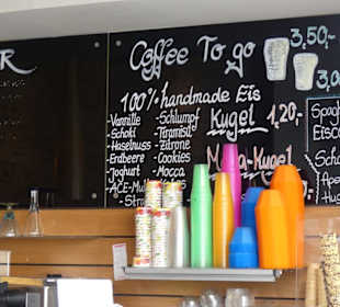 Coffee To go