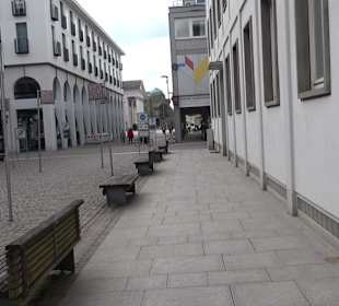 Platz der Grundrechte