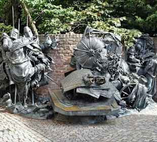 Eindrücke vom Stadterhebungsmonument