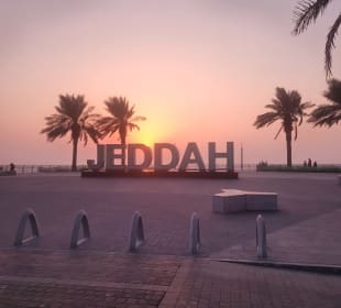 Stadtrundgang Jeddah