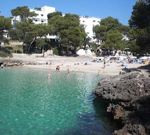Nachbarbucht Cala D`Or