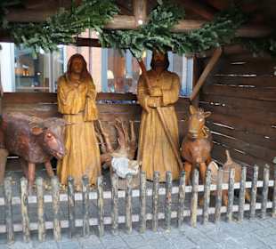 Nürnberger Kinderweihnacht am Hans-Sachs-Platz