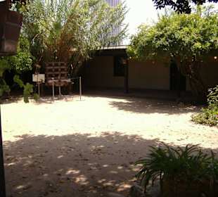 Das älteste Haus LAs