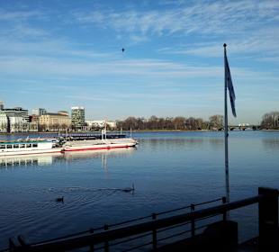 Hamburg Bustour