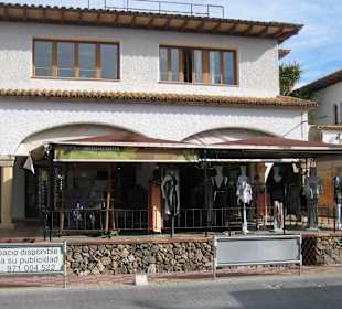 Shoppen an der Playa de Palma