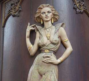 Schöne Einzelheiten