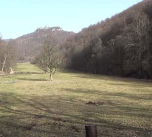 Wasserfallsteig