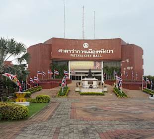 Pattaya City Hall