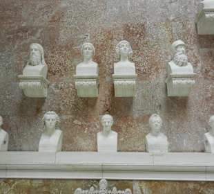 Walhalla - einige Persönlichkeiten - 1