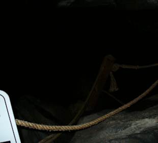 In Höhle