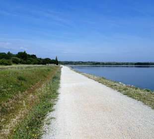 Impressionen vom Rundweg um den Lac de la Raho