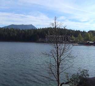Eibsee