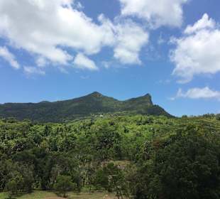 Le terres des (sept) couleures