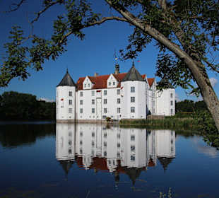 Das Glücksburger Schloss