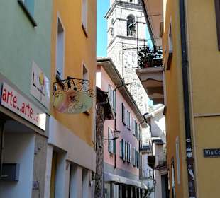 Stadtrundgang Ascona