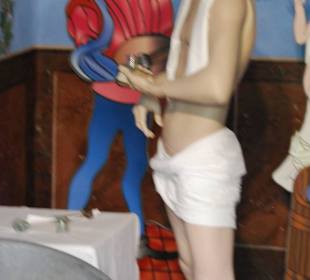 Badegast