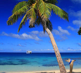 Südsee-Paradies
