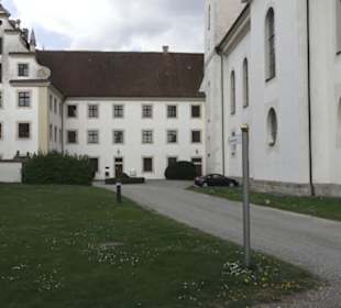 Klosteranlage Obermarchtal