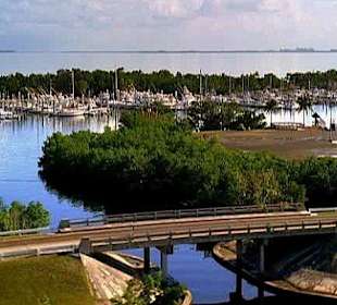 Rundflug über Miami