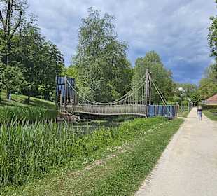 Stadtpark Glacis West