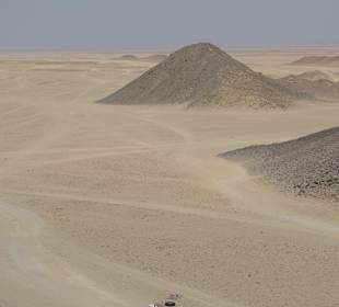 Mega Wüstensafari
