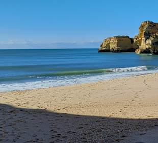 Praia de Marinha