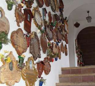 Wallfahrtskirche Sankt Anton in Partenkirchen