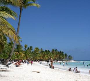 Insel Saona