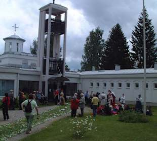 Convento Lintulan Luostari