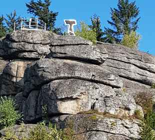 Wandern Bad Traunstein