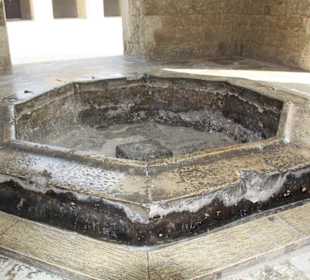 Waschraum der Ibn Tulun Moschee