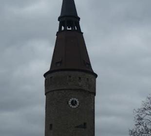 Kitzingen: Falterturm (Falterstraße / Narrenplatz)