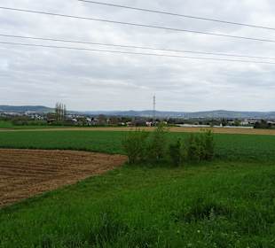 Besinnungsweg Aussicht