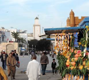 Starówka w Essaouira