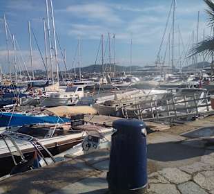 Hafen on San Antonio